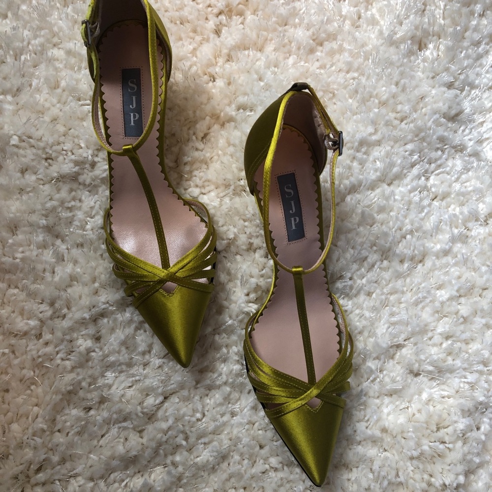 SJP by Sarah Jessica Parker shoes - Picture 2 of 9